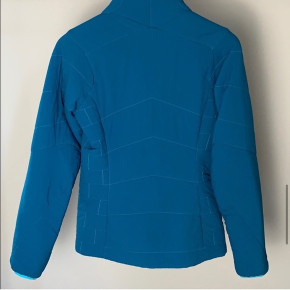 Women’s Patagonia Nano Air Zip Up Jacket Small - Picture 9 of 15